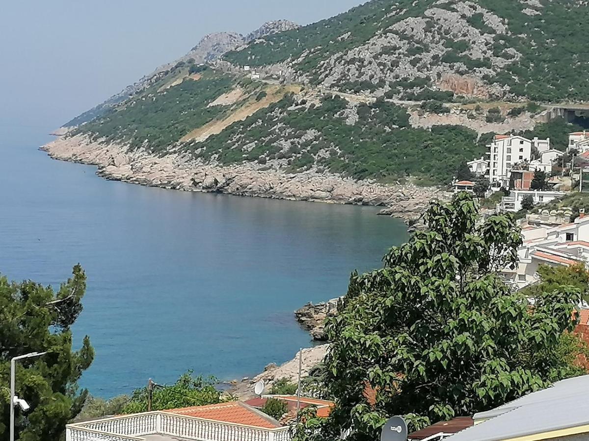 Apartman Marinkovic Добра-Вода Экстерьер фото