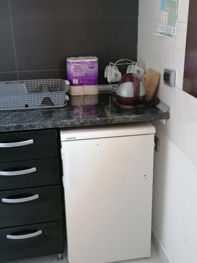 Apartman Marinkovic Добра-Вода Экстерьер фото