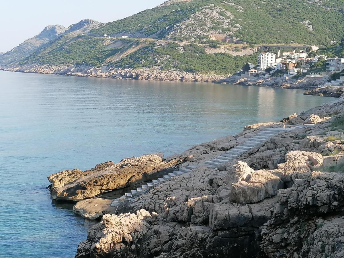 Apartman Marinkovic Добра-Вода Экстерьер фото