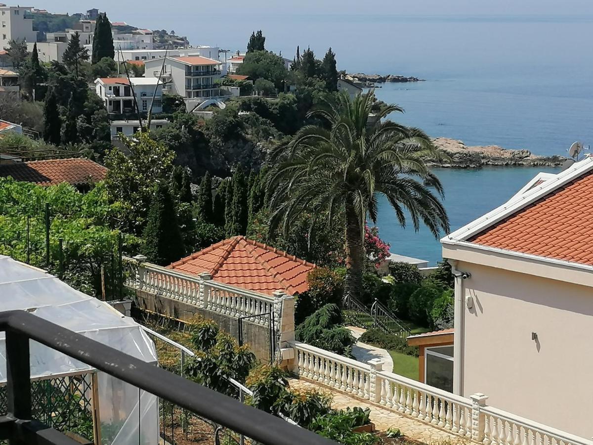 Apartman Marinkovic Добра-Вода Экстерьер фото