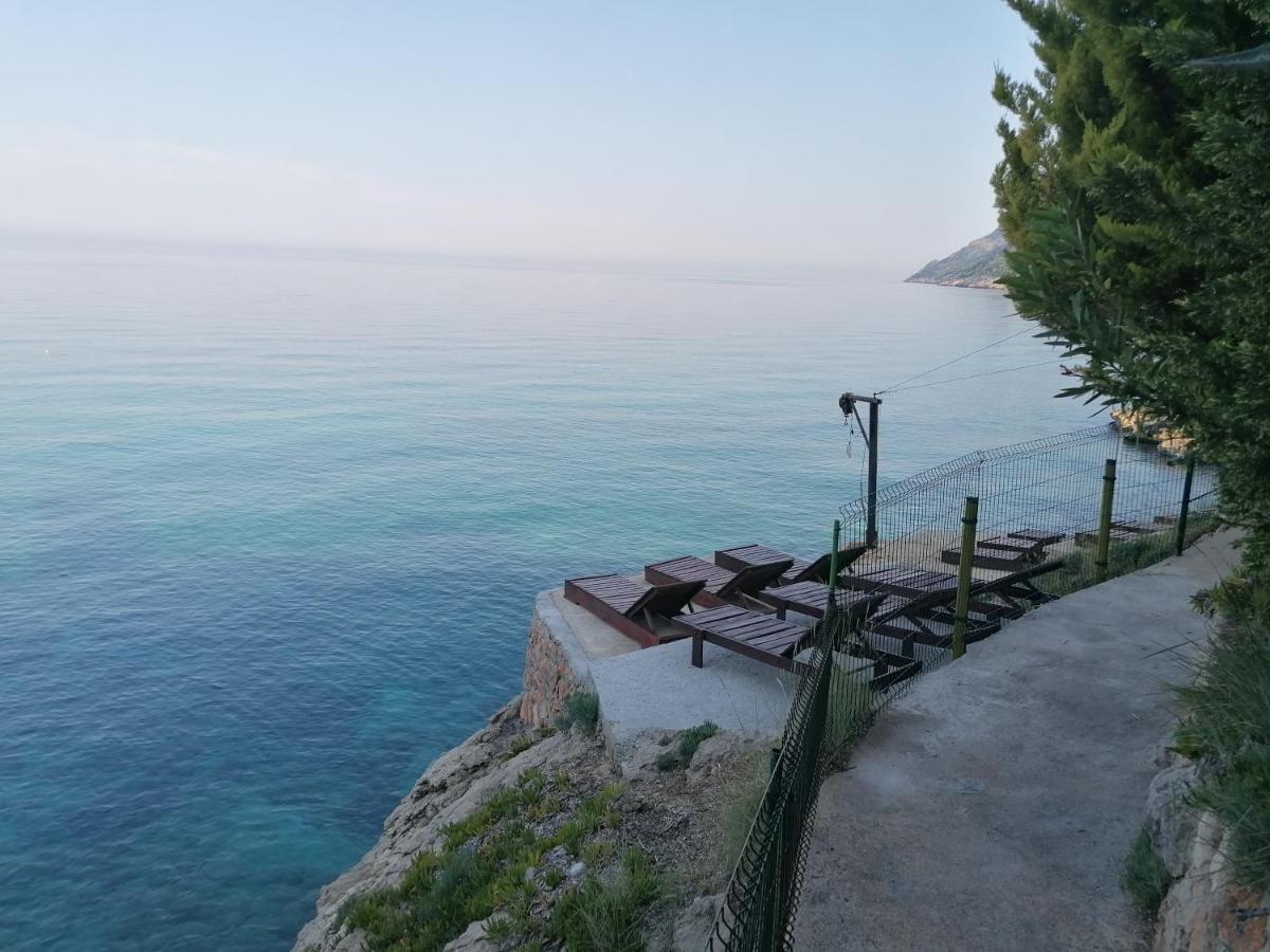 Apartman Marinkovic Добра-Вода Экстерьер фото