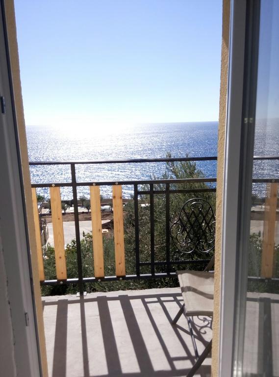 Apartman Marinkovic Добра-Вода Экстерьер фото