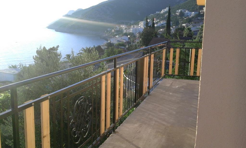 Apartman Marinkovic Добра-Вода Экстерьер фото
