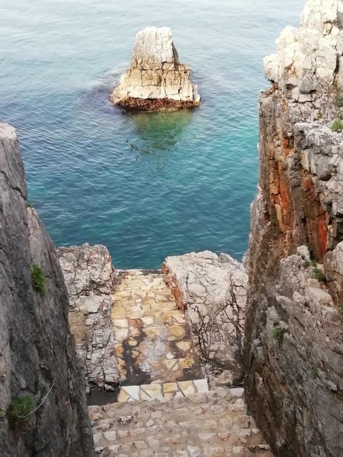 Apartman Marinkovic Добра-Вода Экстерьер фото
