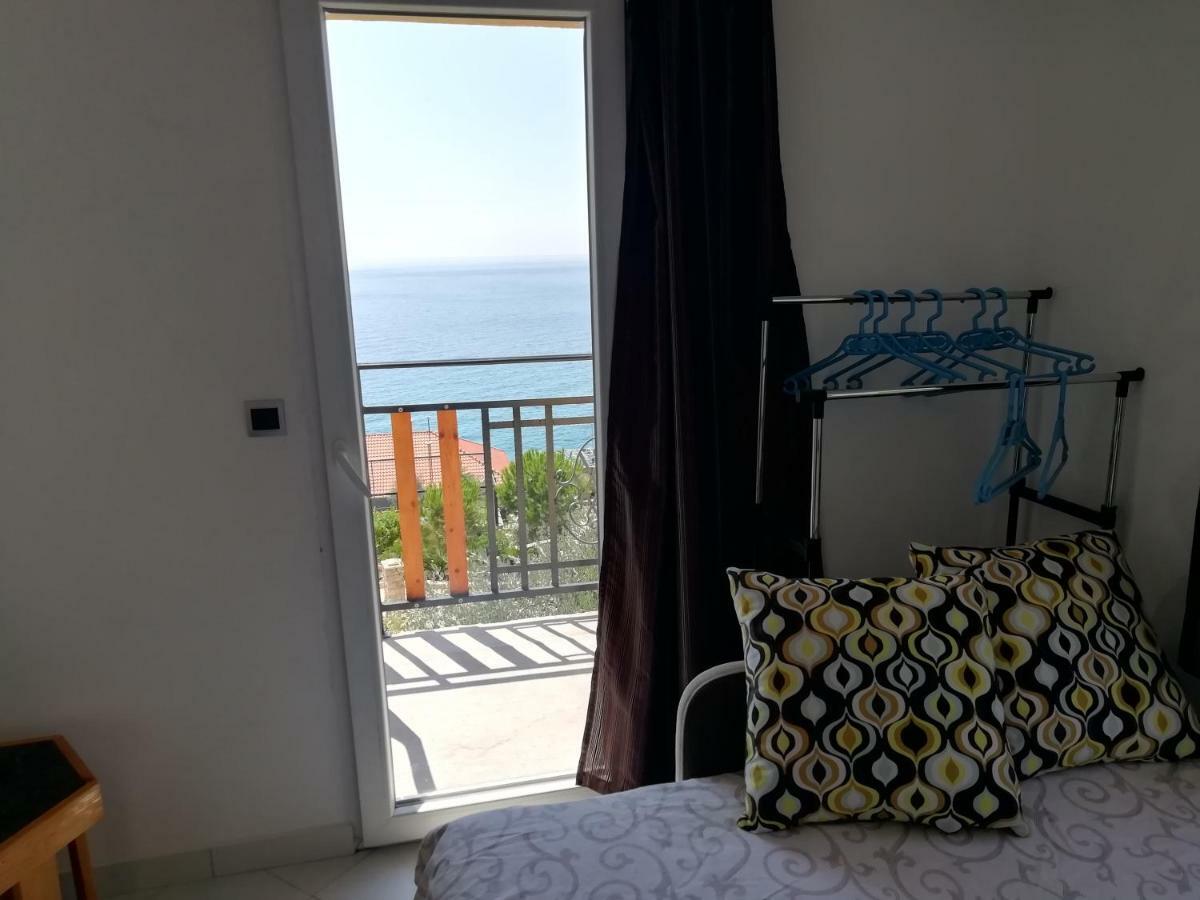 Apartman Marinkovic Добра-Вода Экстерьер фото
