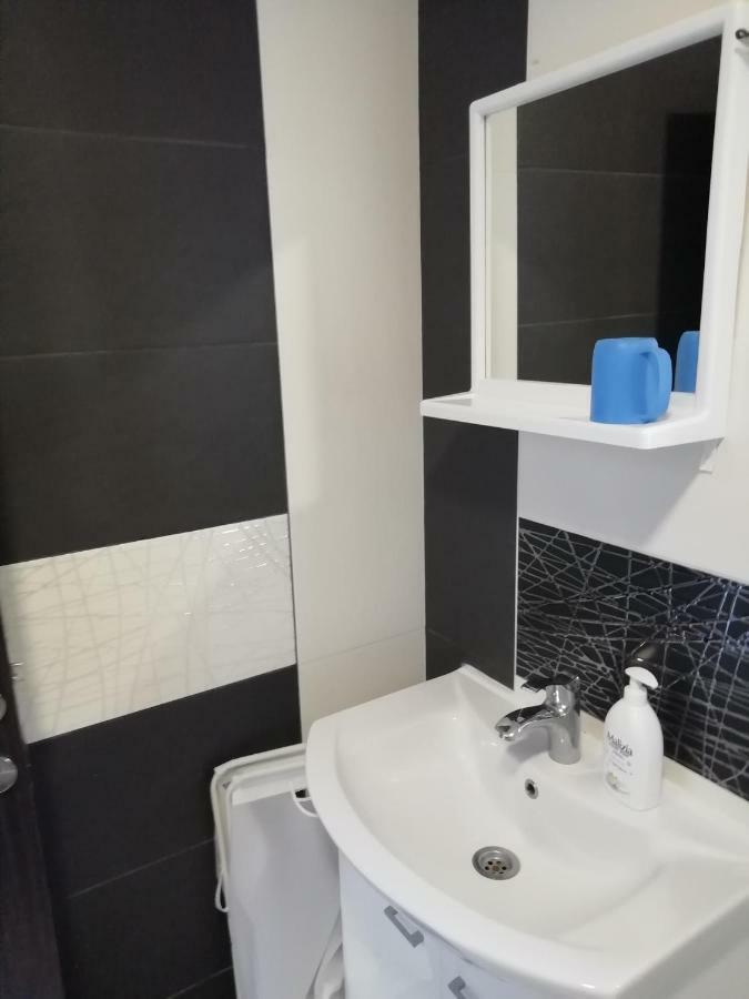 Apartman Marinkovic Добра-Вода Экстерьер фото